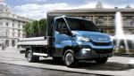 Iveco Daily 70 Chassis Cab 2016 года